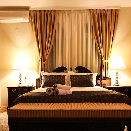 Hotel Villa Ragusa Σκόπια Εξωτερικό φωτογραφία