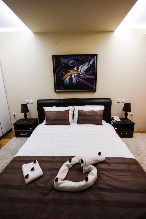 Hotel Villa Ragusa Σκόπια Δωμάτιο φωτογραφία
