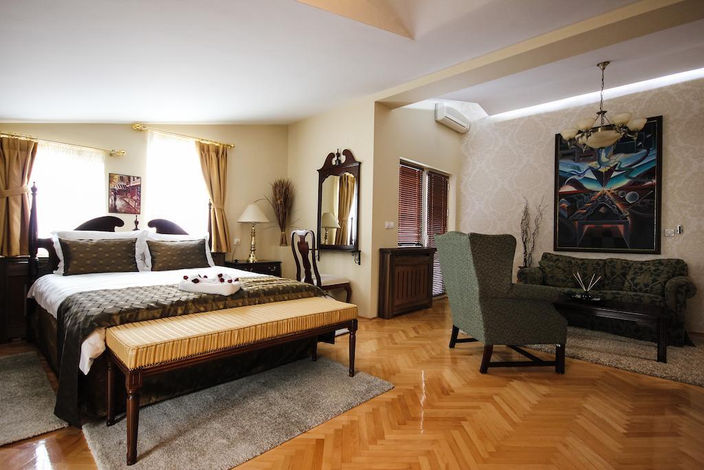 Hotel Villa Ragusa Σκόπια Δωμάτιο φωτογραφία
