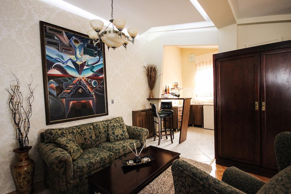 Hotel Villa Ragusa Σκόπια Δωμάτιο φωτογραφία