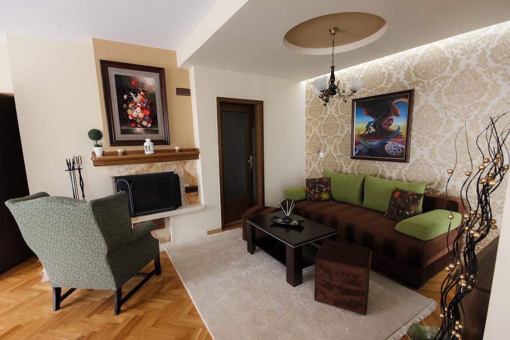 Hotel Villa Ragusa Σκόπια Δωμάτιο φωτογραφία