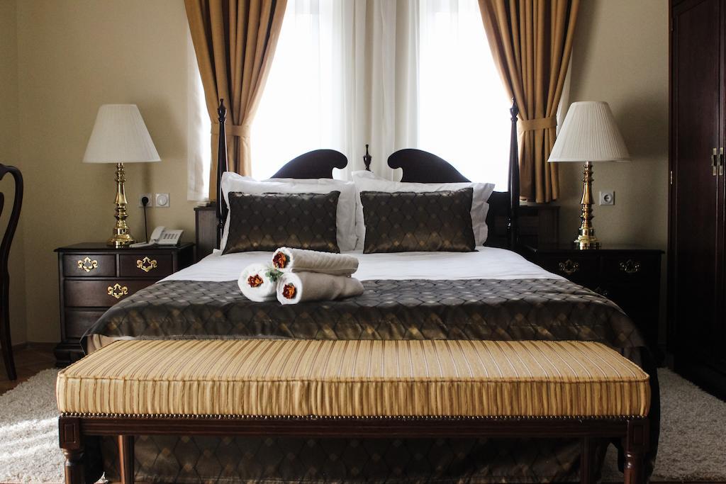 Hotel Villa Ragusa Σκόπια Δωμάτιο φωτογραφία