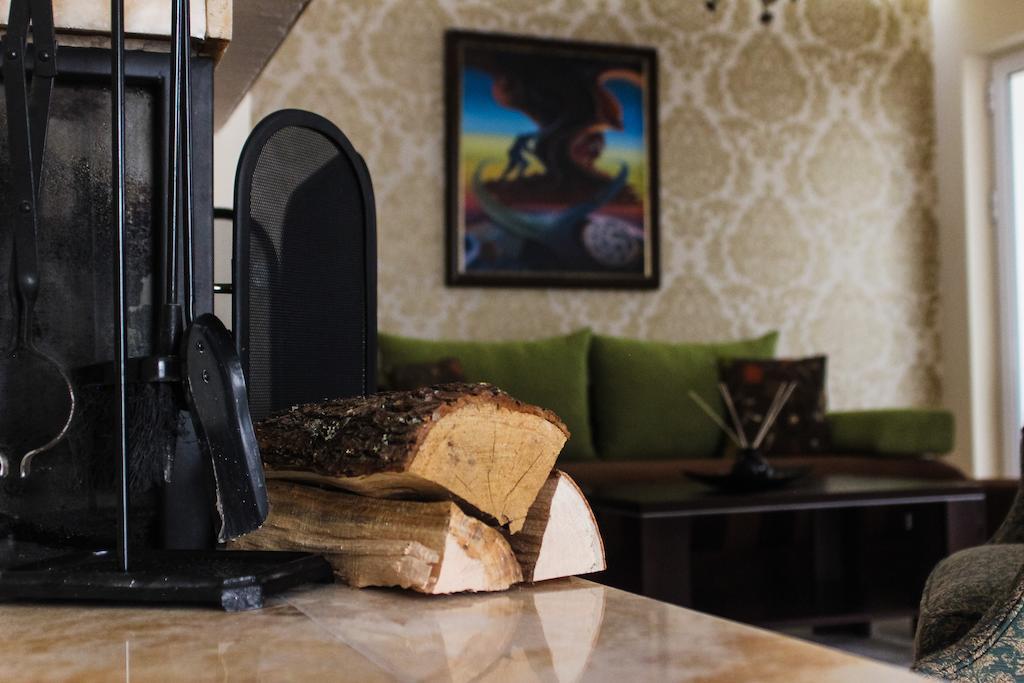 Hotel Villa Ragusa Σκόπια Δωμάτιο φωτογραφία