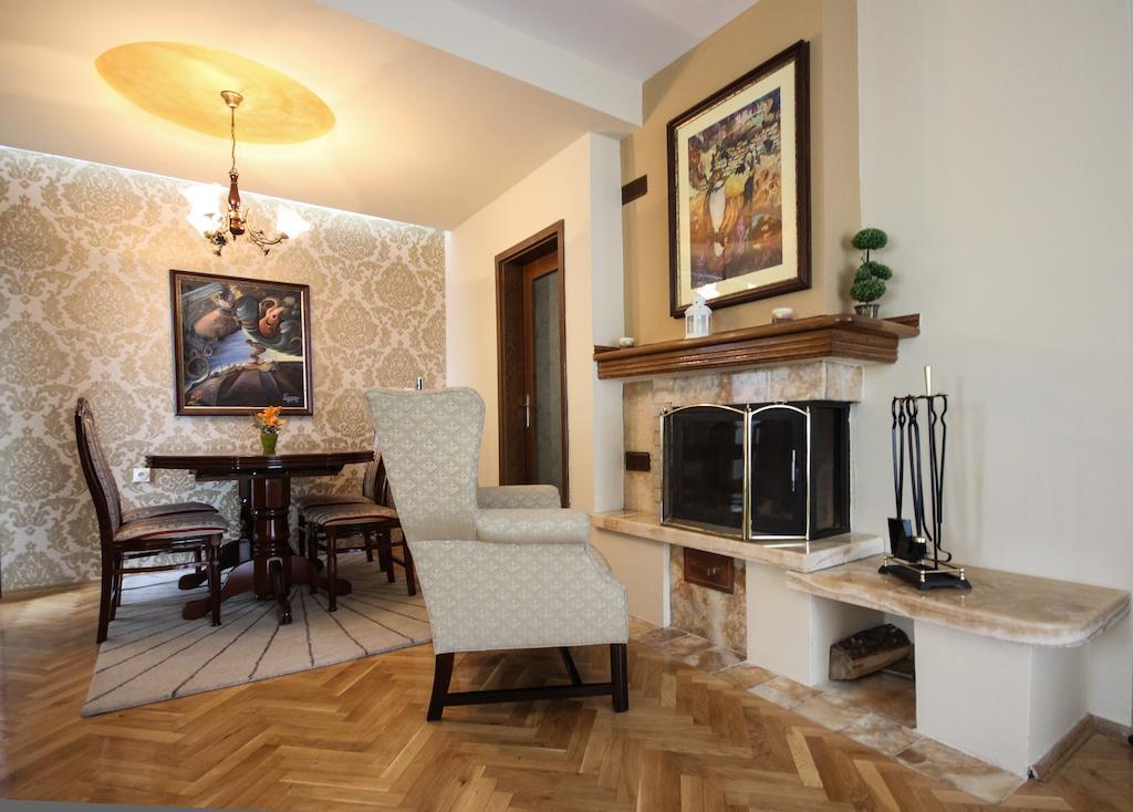 Hotel Villa Ragusa Σκόπια Δωμάτιο φωτογραφία