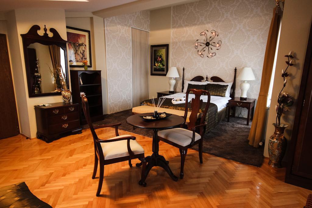 Hotel Villa Ragusa Σκόπια Δωμάτιο φωτογραφία