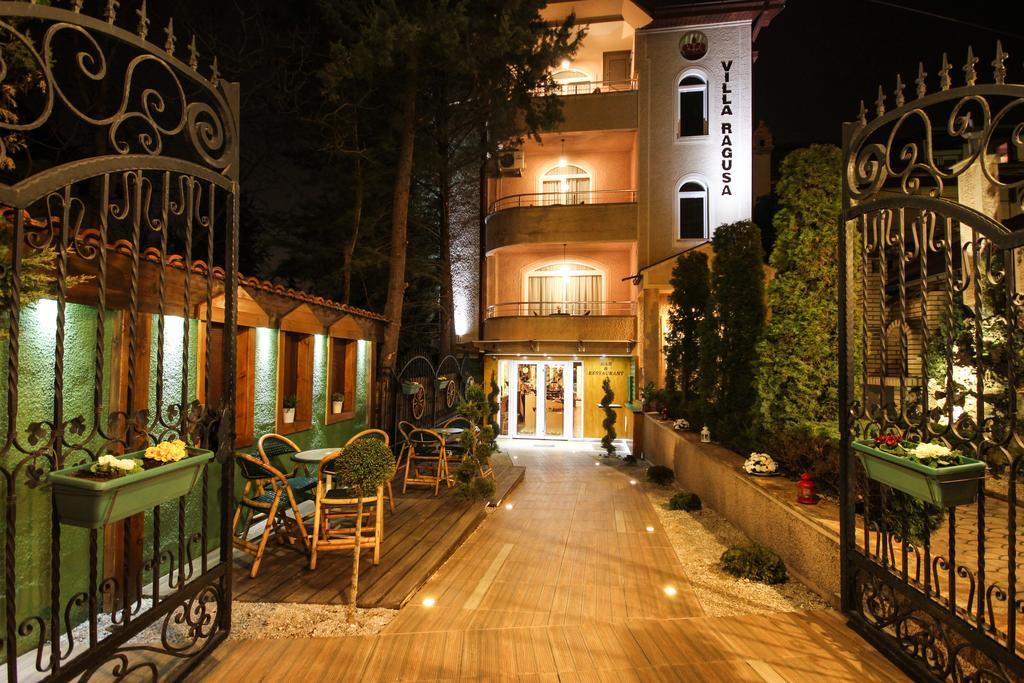 Hotel Villa Ragusa Σκόπια Εξωτερικό φωτογραφία
