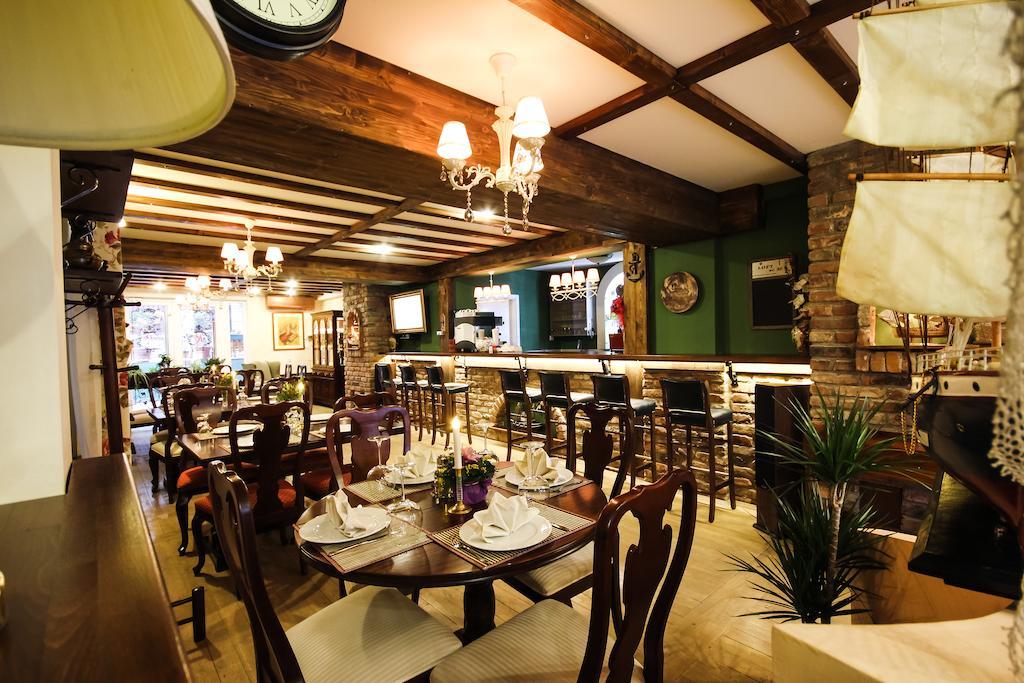 Hotel Villa Ragusa Σκόπια Εξωτερικό φωτογραφία