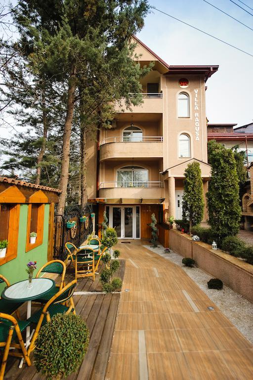 Hotel Villa Ragusa Σκόπια Εξωτερικό φωτογραφία