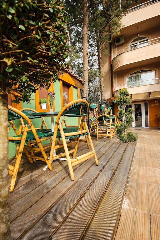 Hotel Villa Ragusa Σκόπια Εξωτερικό φωτογραφία