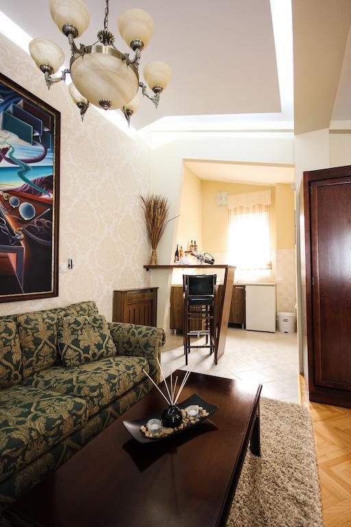 Hotel Villa Ragusa Σκόπια Εξωτερικό φωτογραφία