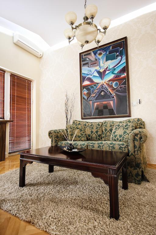 Hotel Villa Ragusa Σκόπια Εξωτερικό φωτογραφία