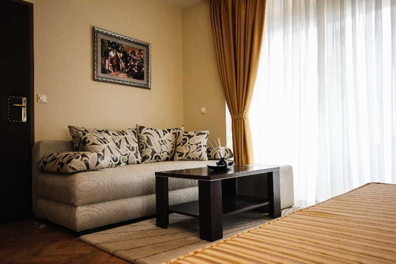 Hotel Villa Ragusa Σκόπια Εξωτερικό φωτογραφία